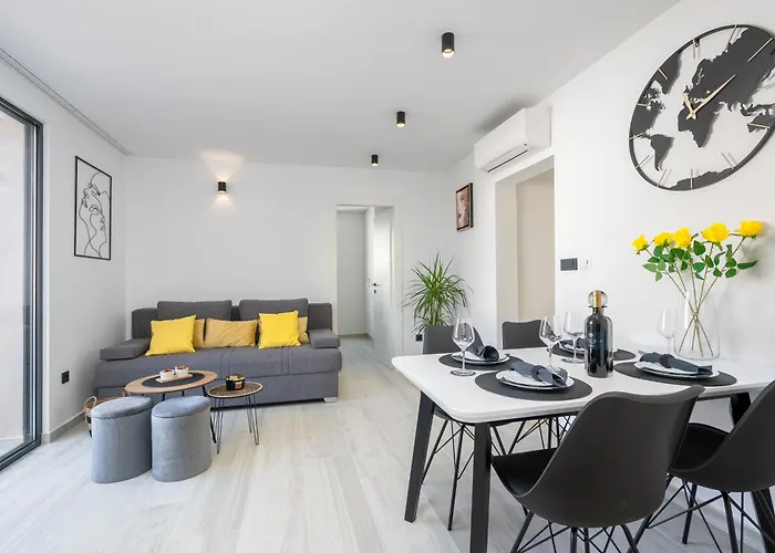 Apartman Nela Srebreno