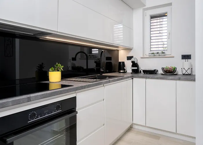 Apartman Nela Srebreno