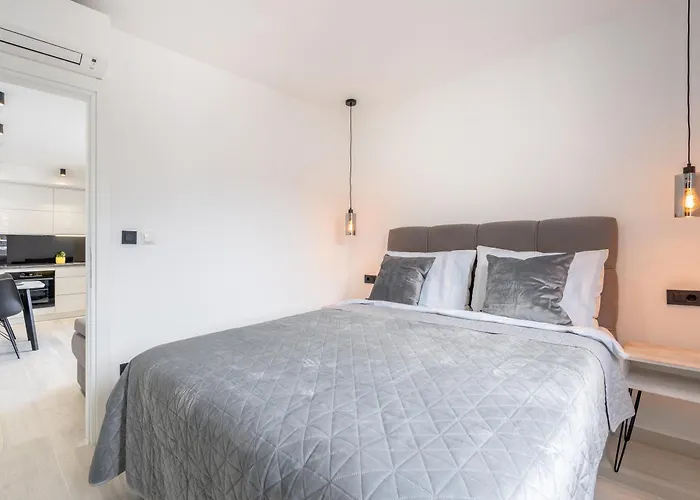 Apartman Nela Srebreno