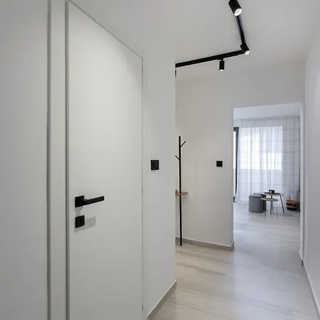 Apartman Nela Srebreno Mlini Exterior photo