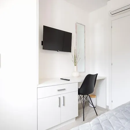 Apartman Nela Srebreno Mlini Exterior photo